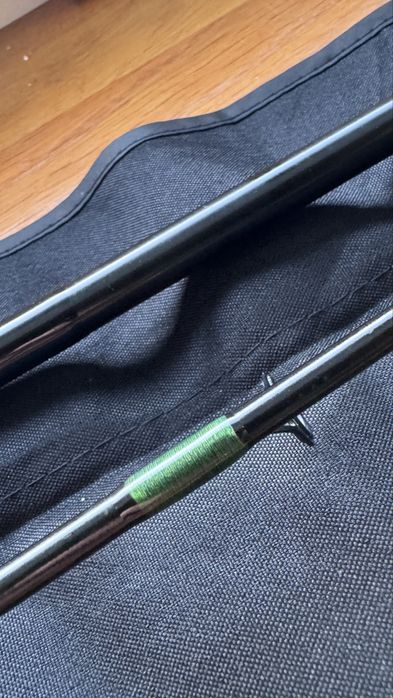 St.Croix Wild River WS86MHF2