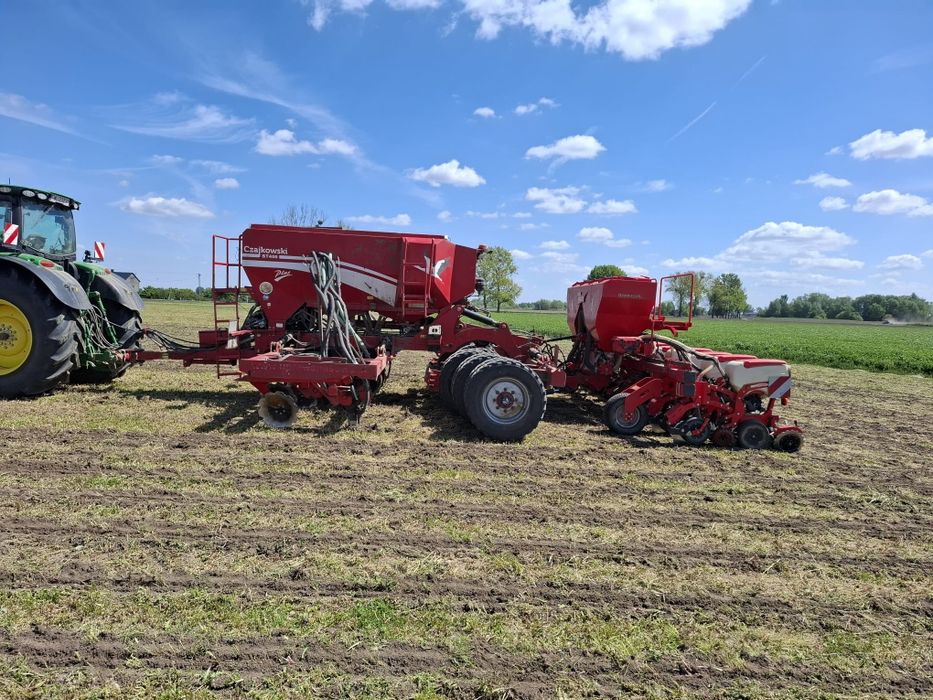 Agregat Czajkowski ST 400plus Strip Till