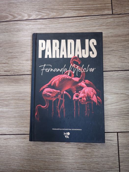Paradajs - Fernada Melchor