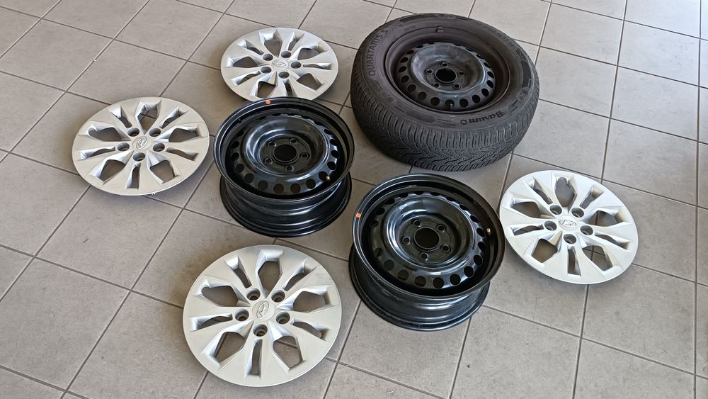 Kołpak Felga Hyundai i30 III 3 2017- nowy używany oryginał 52960-G4000