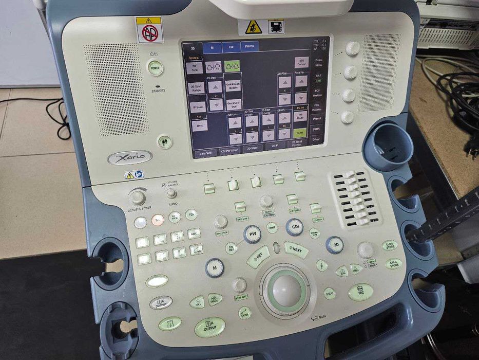 УЗД апарат Toshiba (Canon) Xario