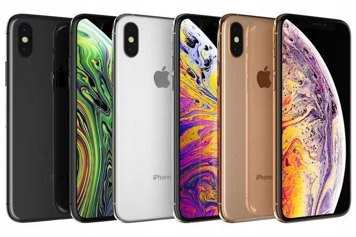 Apple iPhone XS | 512GB | bat. 100% | iGen