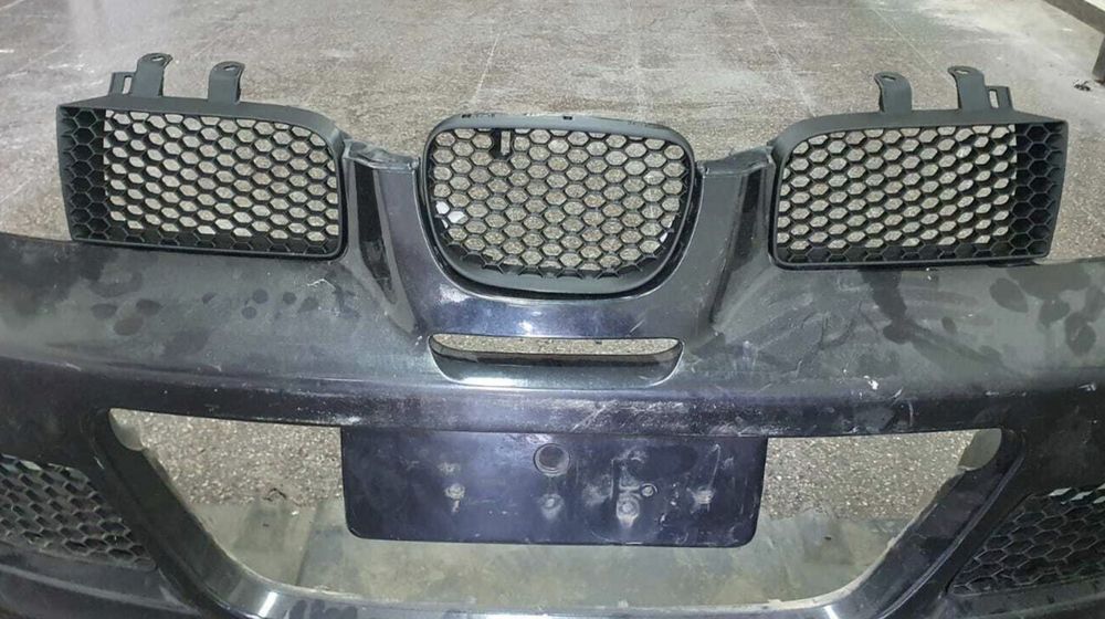 Grelhas SEAT Leon 1m Cupra