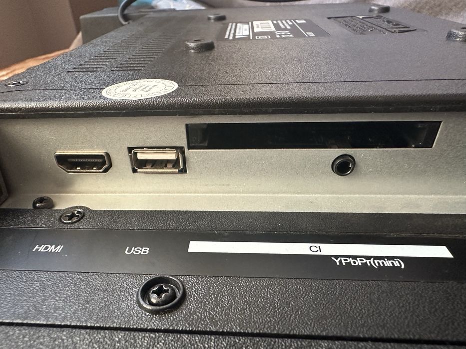Lin model 24LHDD06 telewizor/monitor