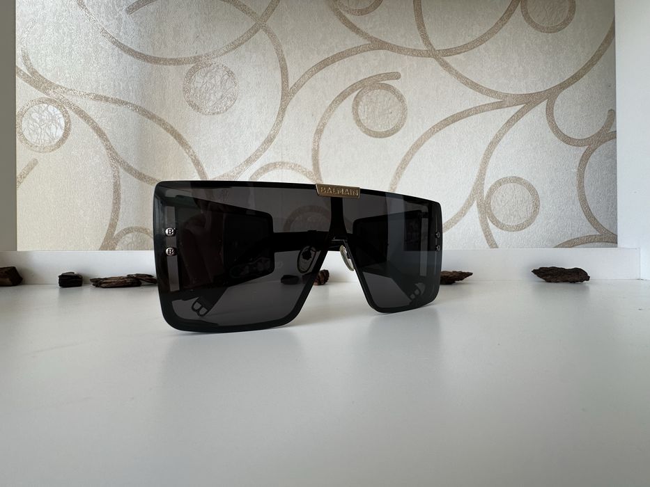Сонцезахисні окуляри Balmain Wonder Boy Limited Edition (BPS-102D) — Оригінал