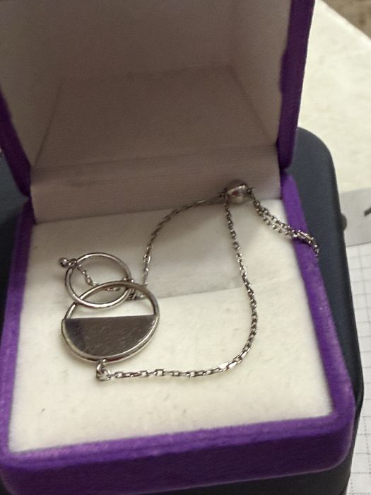 Золотой браслет 585