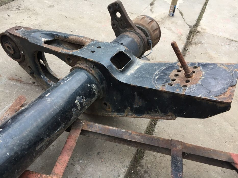 Продам вісь саф ось saf