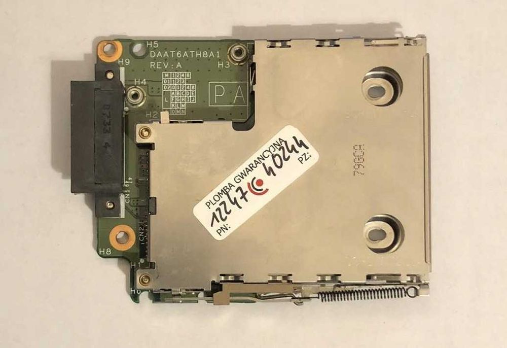 Moduł Express Card HP Pavilion DV6500 DV6700 DV6000 (0473)
