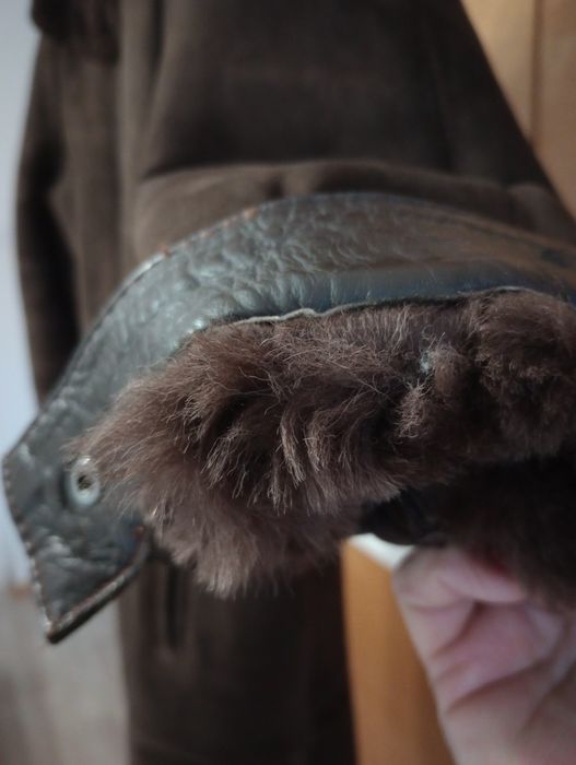 Kożuch damski turecki .