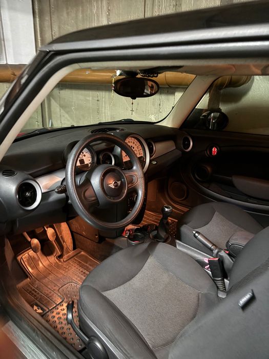 Carro mini one D