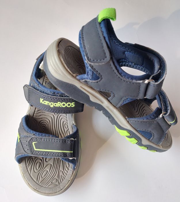 Сандалі Kangaroos 29