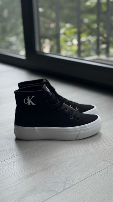 Кеди Calvin Klein