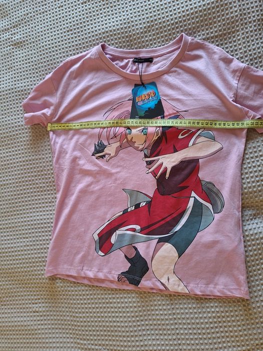 Koszulka Naruto Shippuen