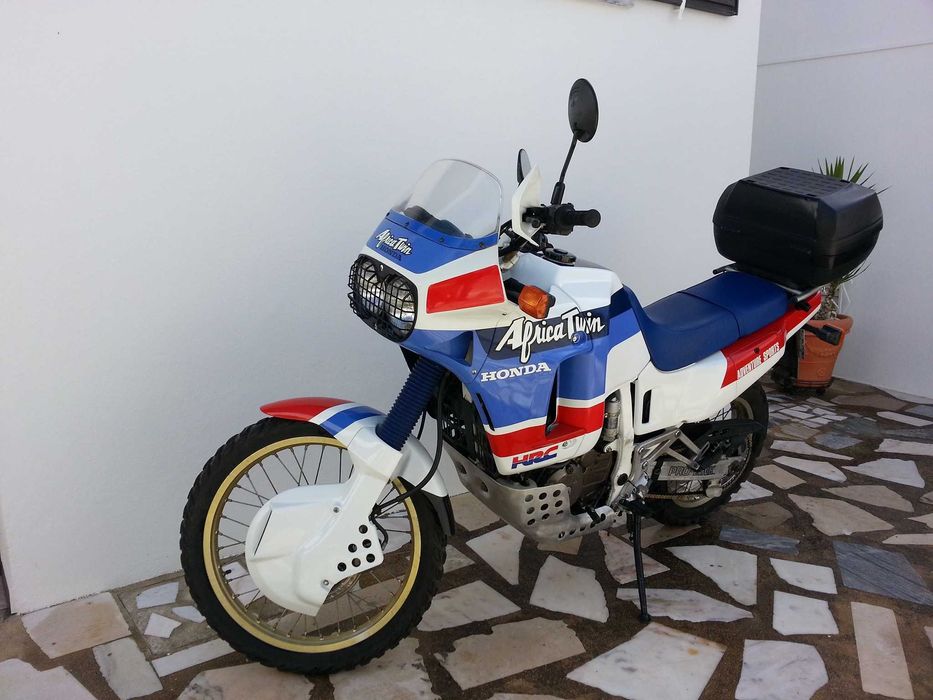Honda Africa Twin 650 RD03