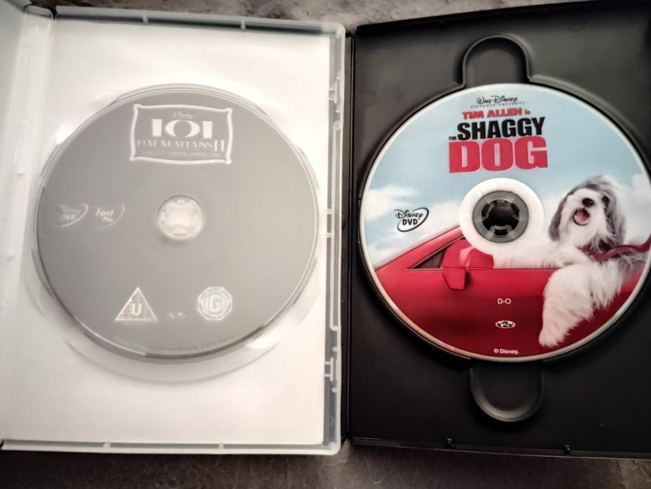 DVDs Filmes Infantis Como Novos