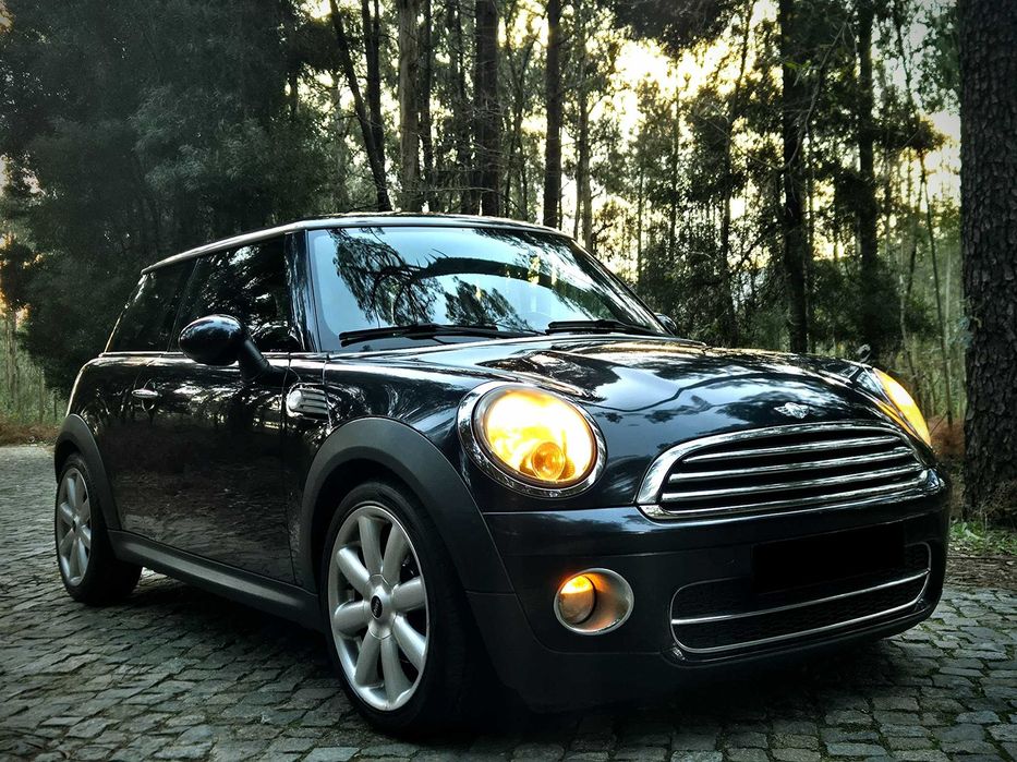 Mini Cooper Diesel 1.6 110cv