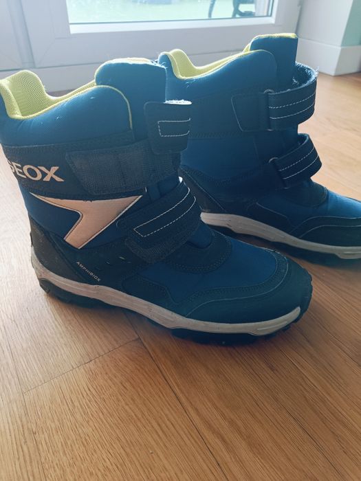 Buty zimowe Geox r. 38
