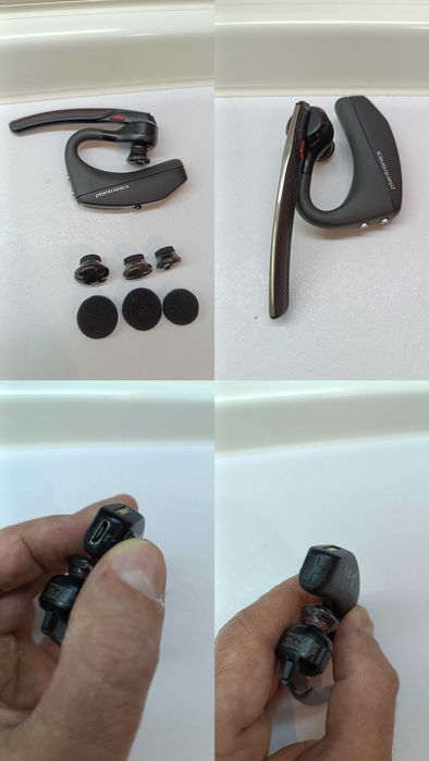 Plantronics voyager 5200 Блютуз Bluetooth гарнитура. ТОП №1