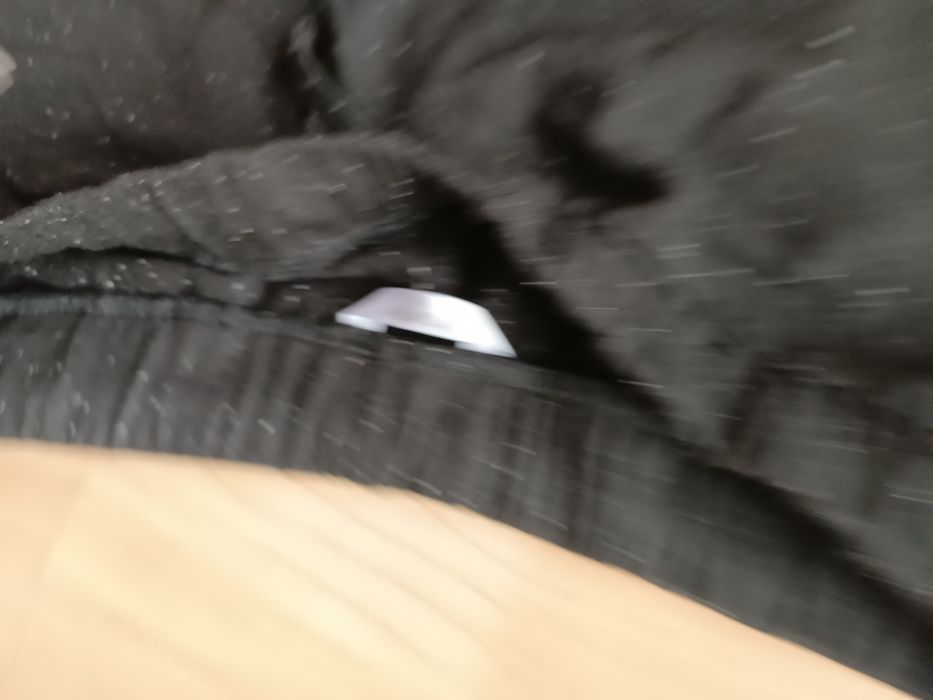 Spodenki krótkie 3szt kolor czarne rozm 158 164  C&A
