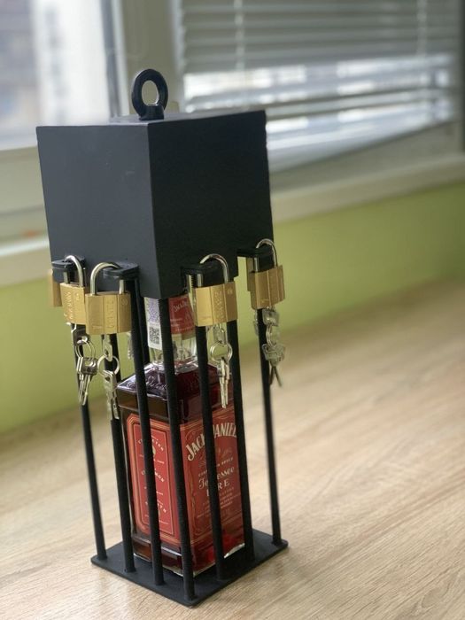 Подарунок сейф футляр для любителів креативного