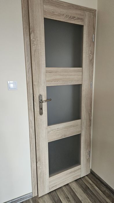 ZAREZERWOWANE Drzwi wewnętrzne 70 oraz 60 rezerwacja