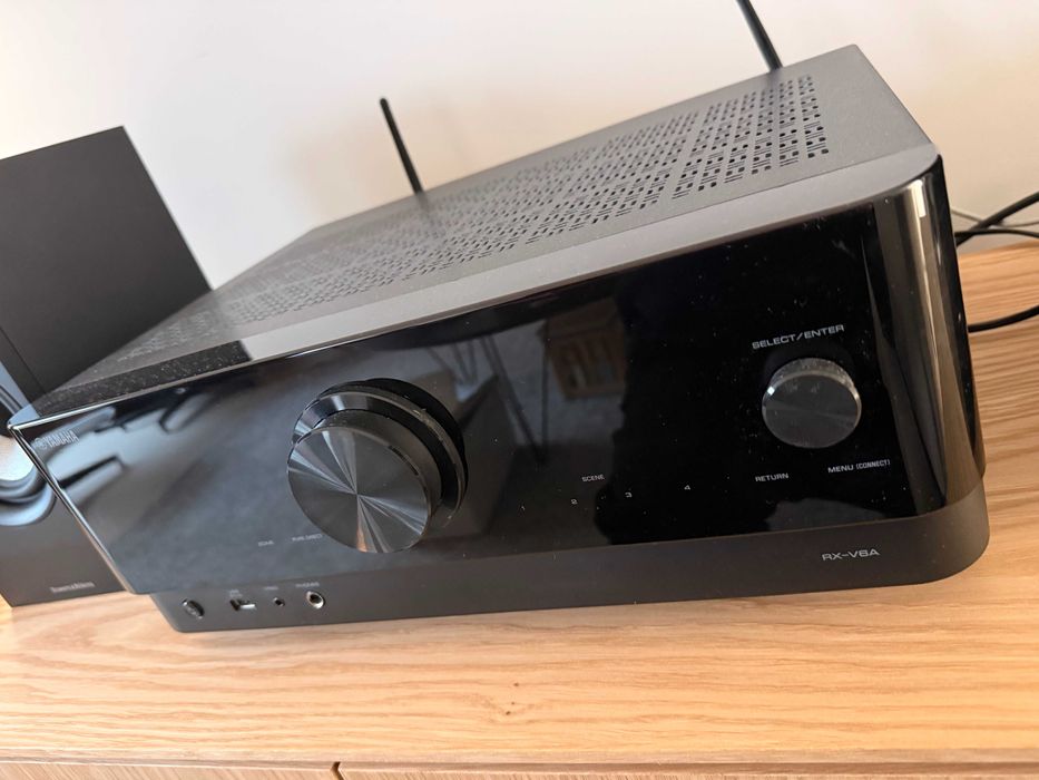Yamaha RX-V6A | HDMI 2.1 | Dolby Atmos | Stan BDB