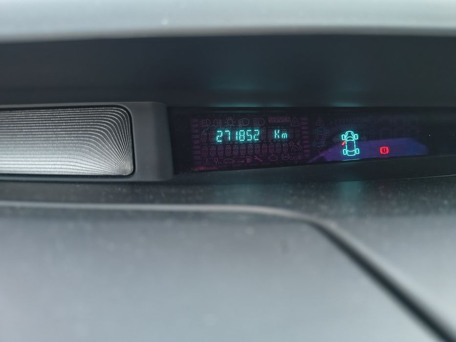 Espace 4 2.0 Turbo LPG