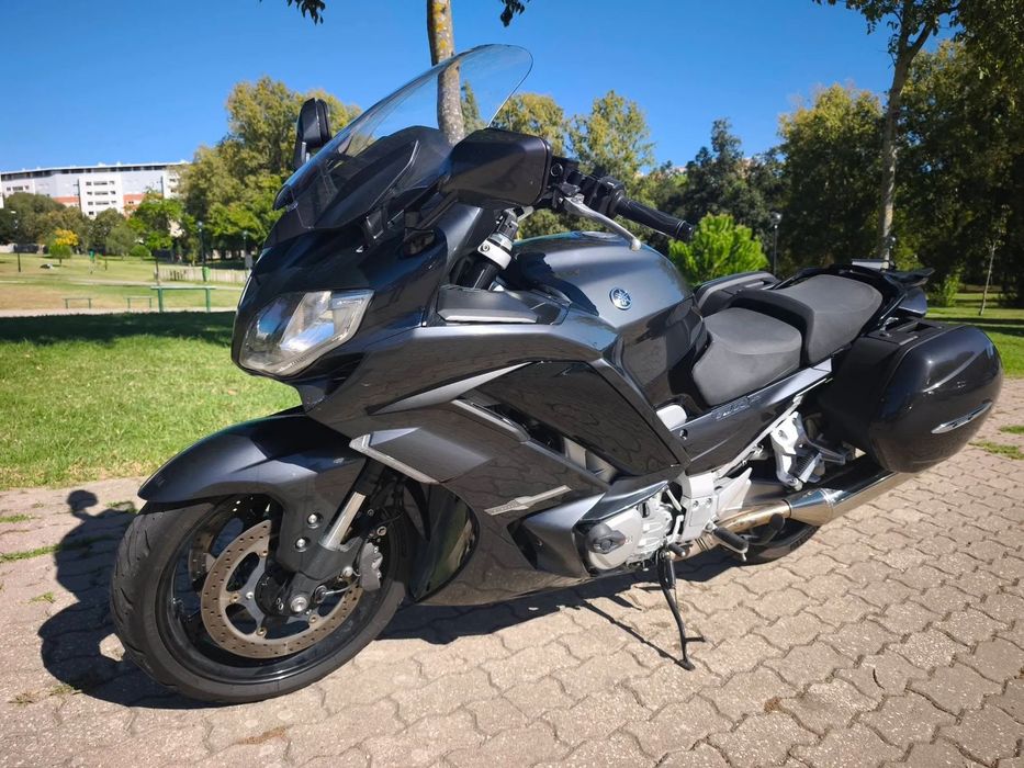Yamaha FJR  1300 AE