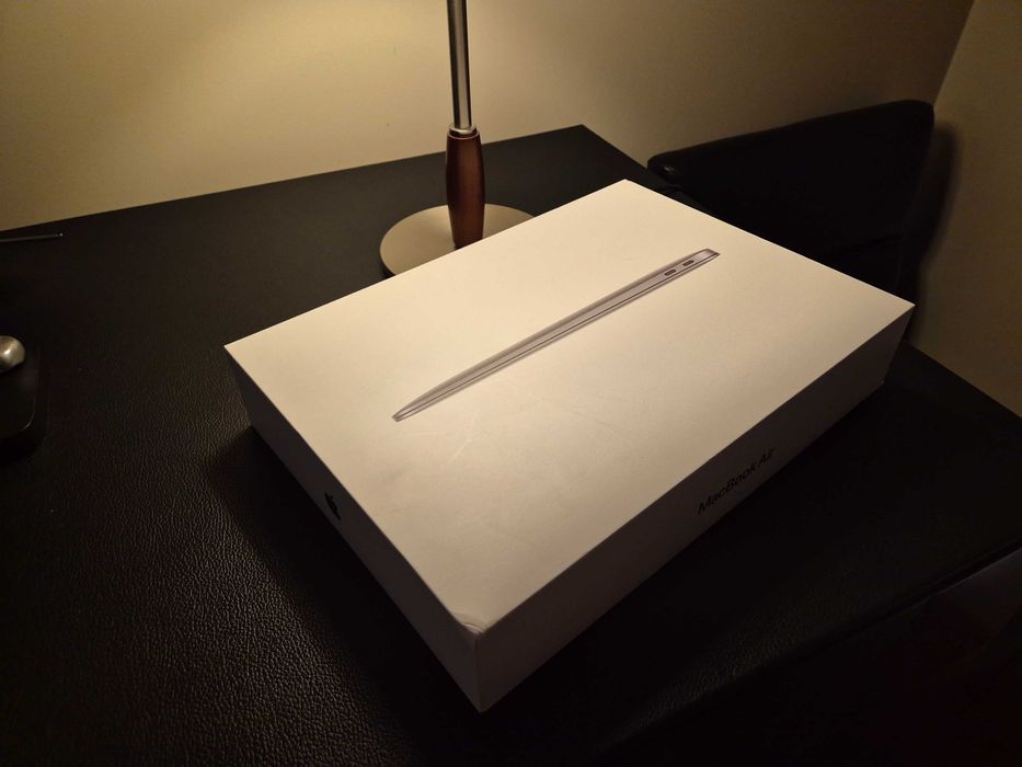 MacBook Air / M1 – sprawny i szybki jak nowy