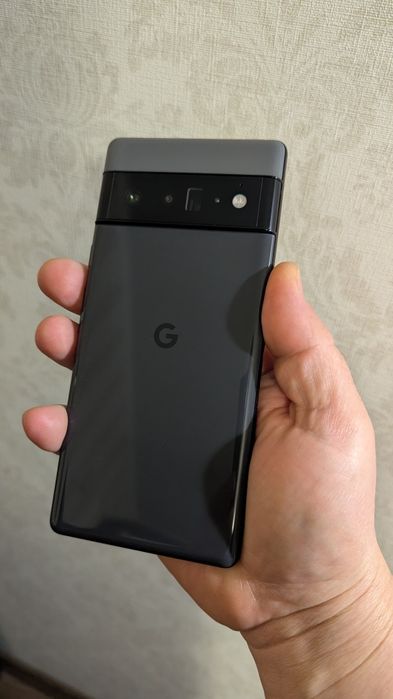 Google pixel 6 pro 12/128 гарний стан, neverlook
