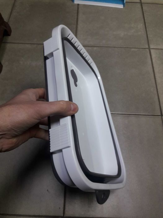 Миска силіконова складна авто дім сад дача 10л