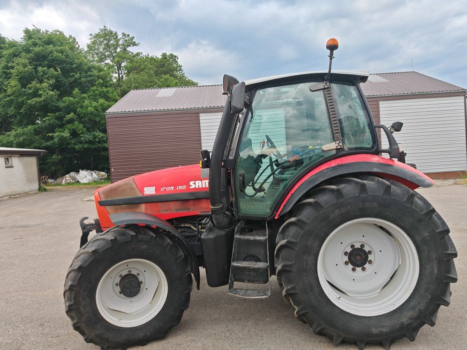 Same Iron 150 2006r od rolnika