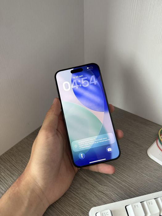 Iphone 15 Pro Max 256 Gb E sim 90%