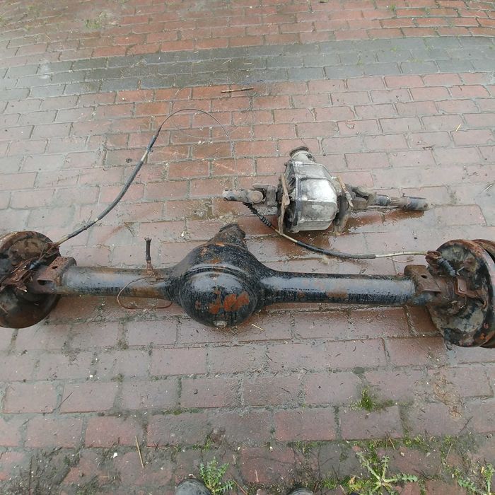 Muscel,Aro, Gaz,UAZ, kompletny ,sprawny