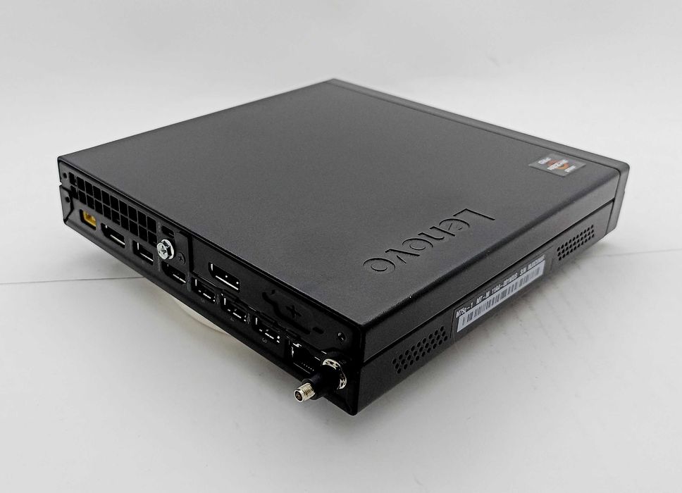 Lenovo ThinkCentre M75Q RYZEN 5 PRO 3400GE 8/256GB HDMI DP WiFi (8731)