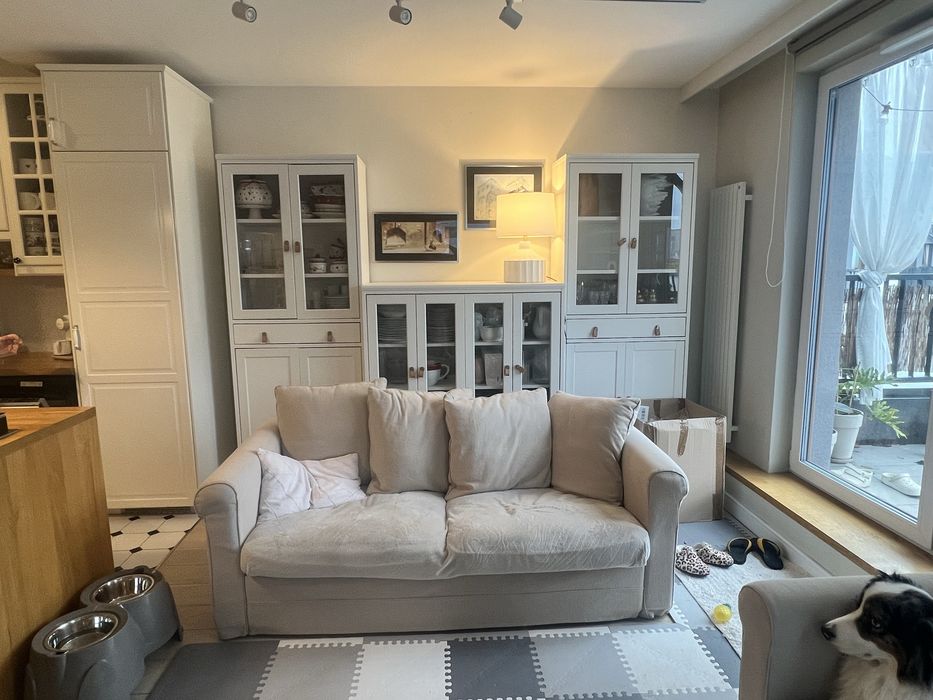 Komoda witryna IKEA Idanäs