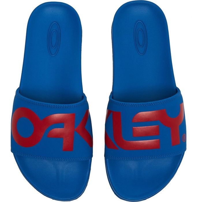 Чоловічі шльопанці Oakley B1B оригінал розмір 44