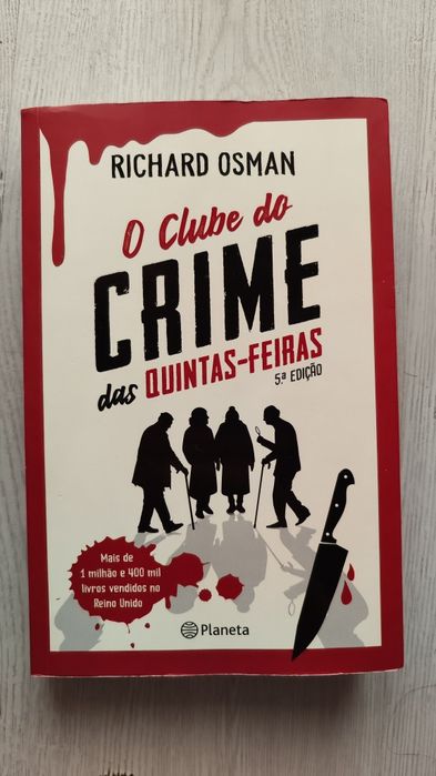 O Clube do Crime das Quintas Feiras