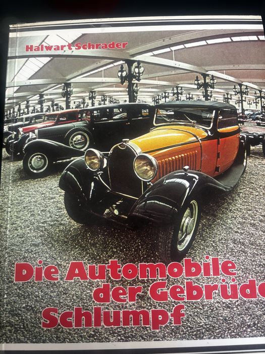 Samochody braci Schlumpf