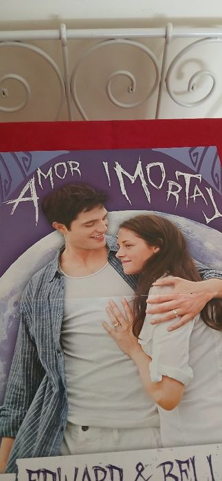 Poster Selena/Edward & Bella