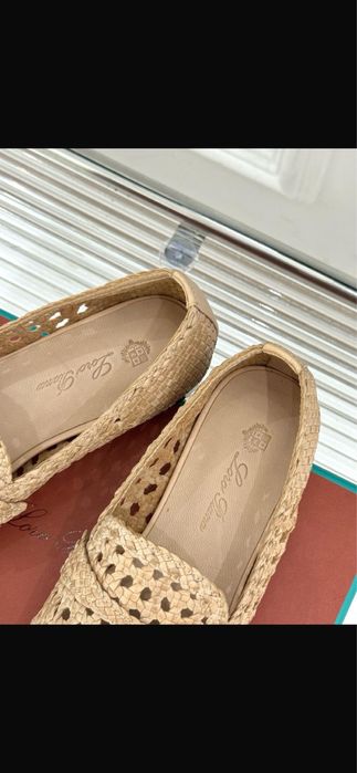 Mokasynki damskie lp