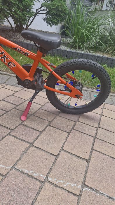 Rowerek dla chłopca  16 cali