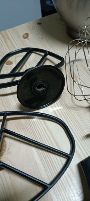 Peças batedeira vermelha LIDL