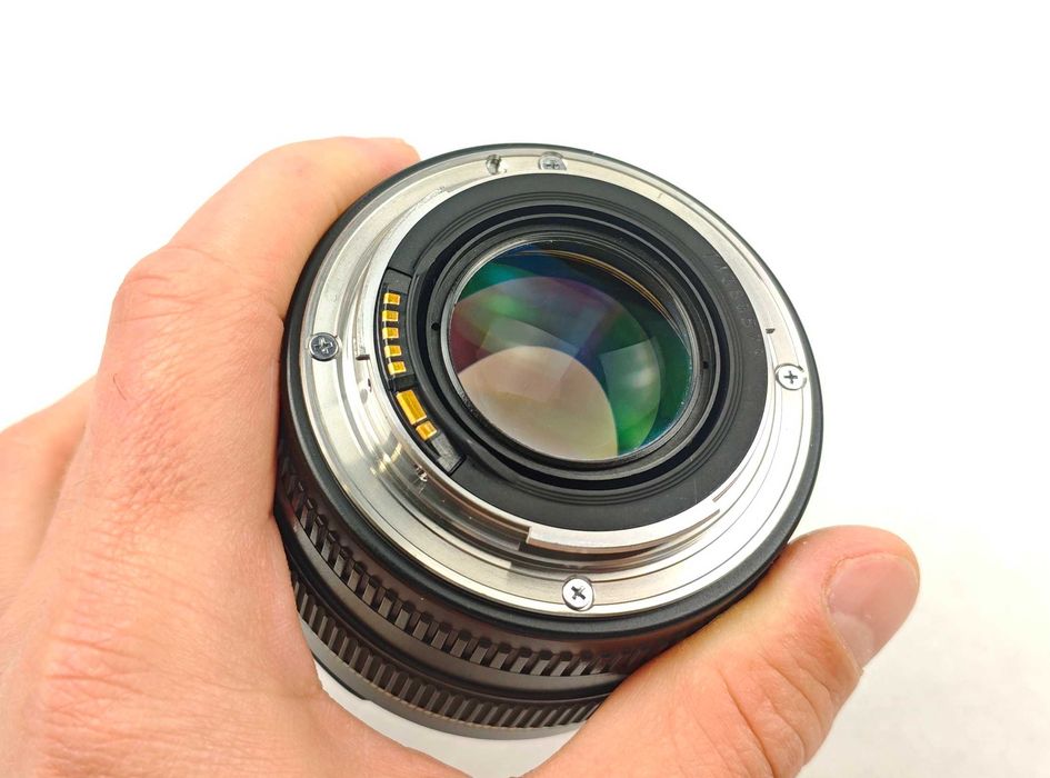 Об'єктив Canon EF Lens 50mm 1.4 Ultrasonic