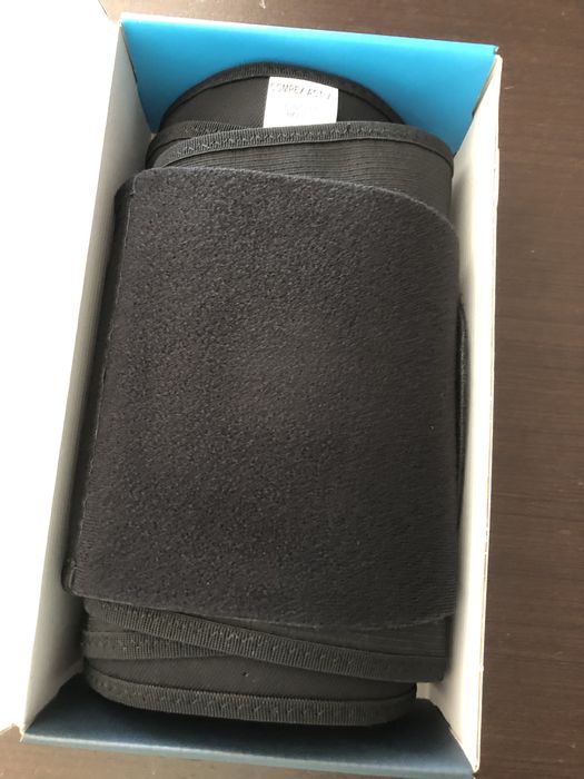 Cinto de apoio lombar Compex Activ