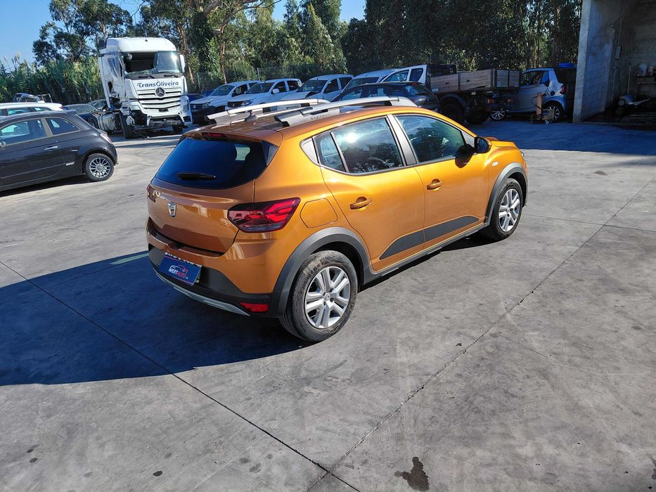 Dacia Sandero 1.0 TCe GPL  2022
