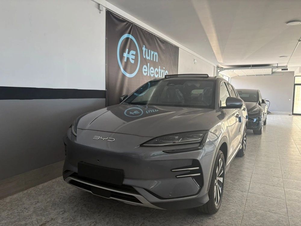 BYD Seal U 87 kWh Design