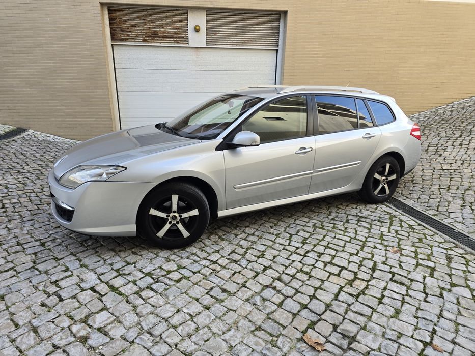 Renault laguna 1.5 dci 110 cv imaculada