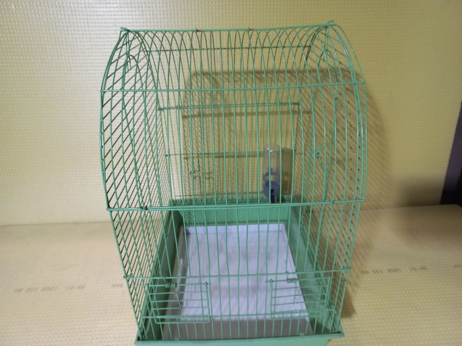 Клетка для попугая