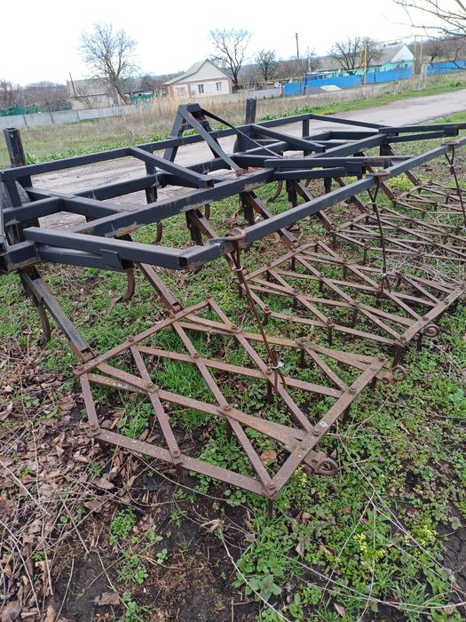 Культиватор 4.0м